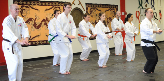 Karate Kata